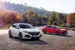 Honda Civic Sport Hatchback 2017 года (WW)